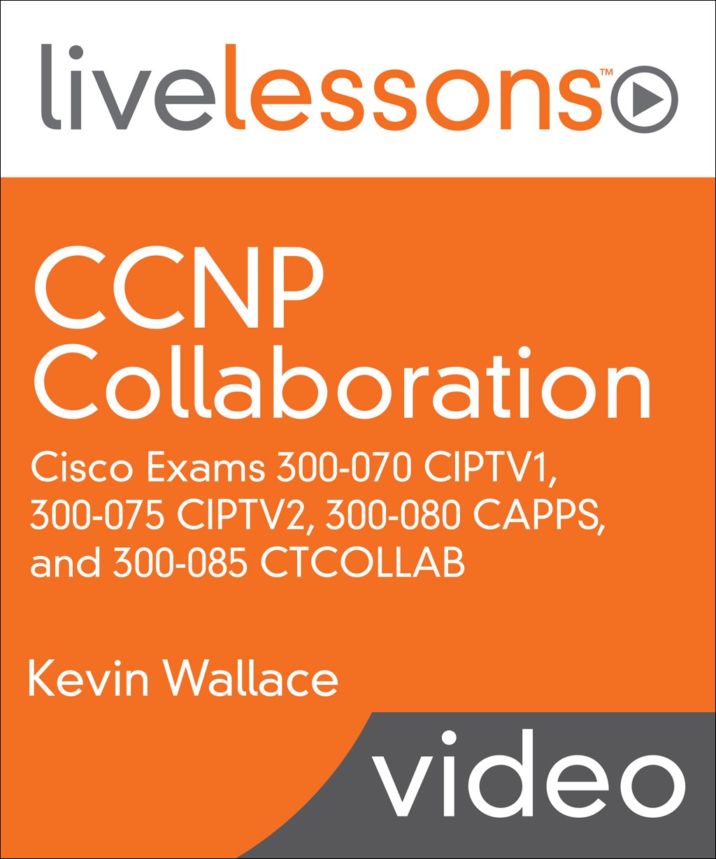 CCNP Collaboration Allin1 Video